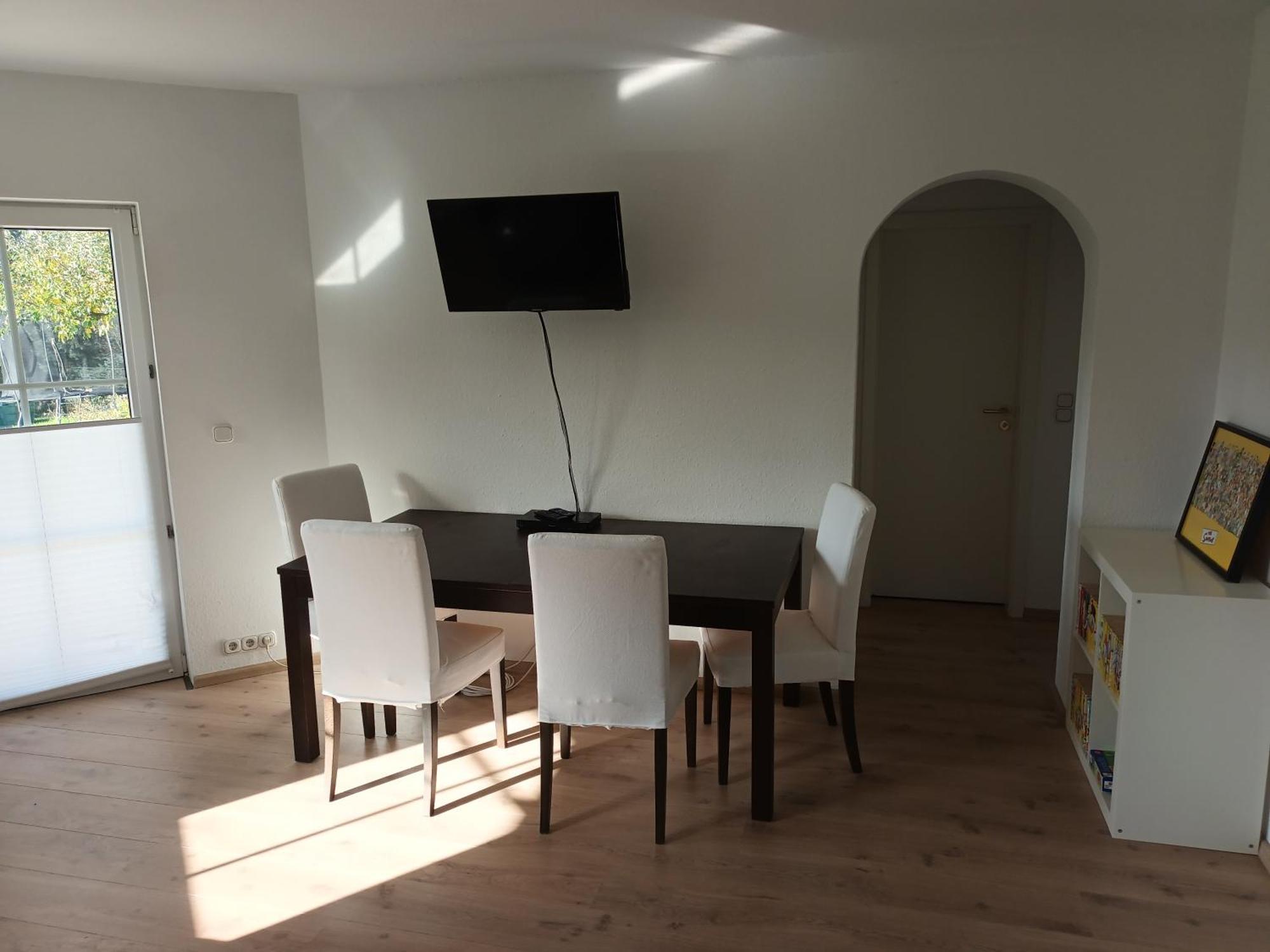 Idyllische Lage Im Sueden Erfurts Apartment Exterior photo